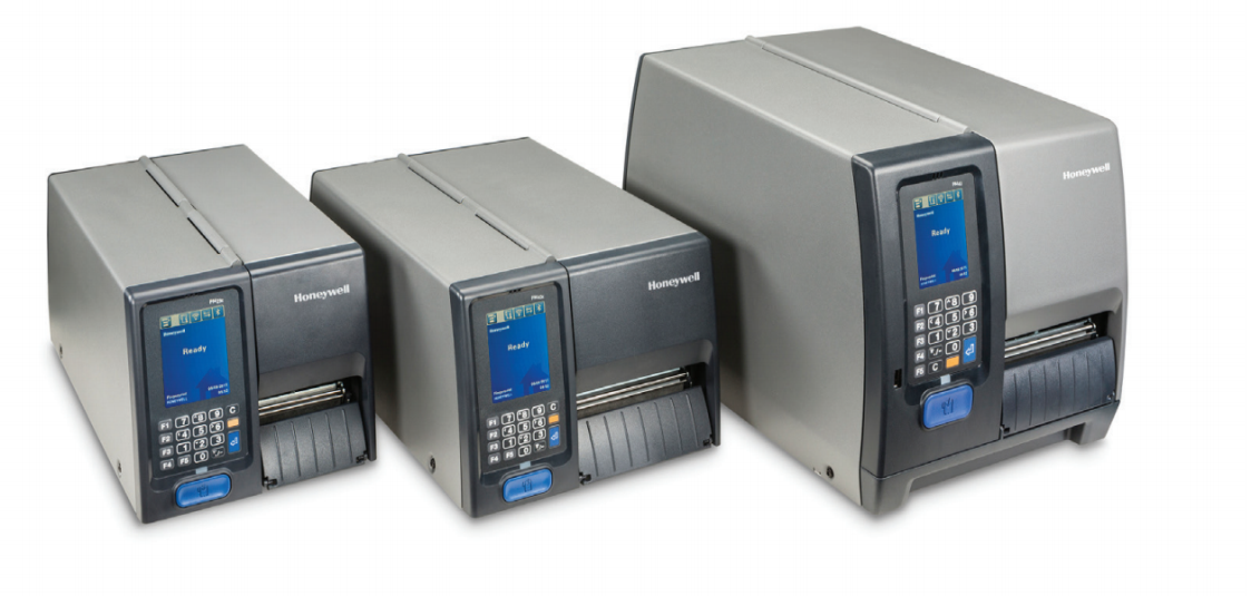 PM43, PM43c and PM23c Industrial Printers