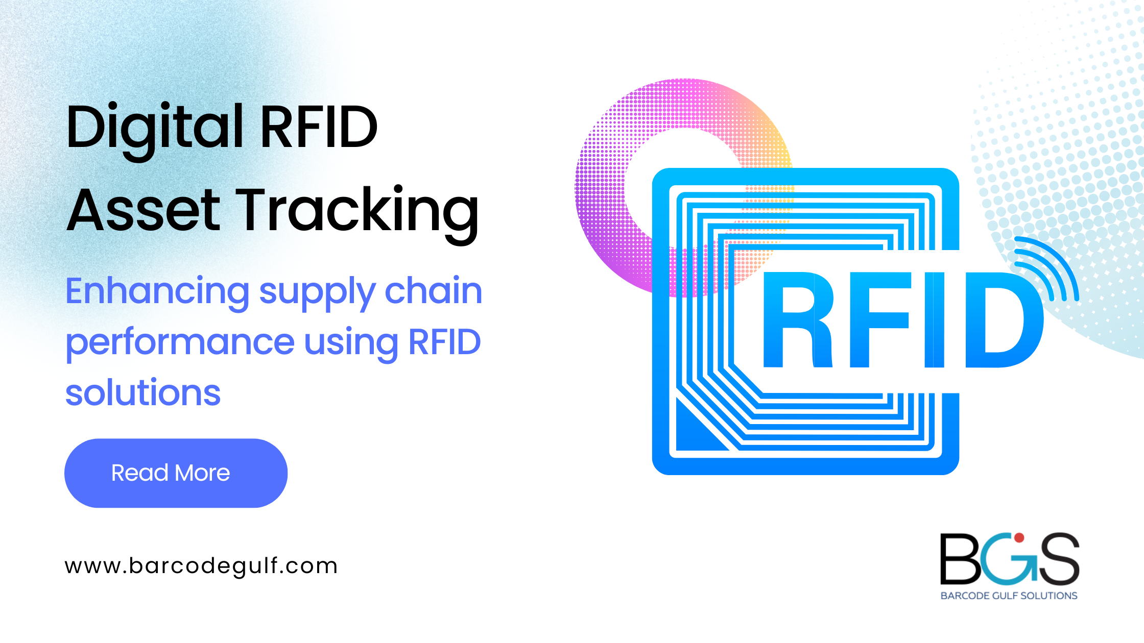 Barcodegulf - Digital RFID Asset Tracking Enhancing Supply Chain Performance Using RFID Solutions